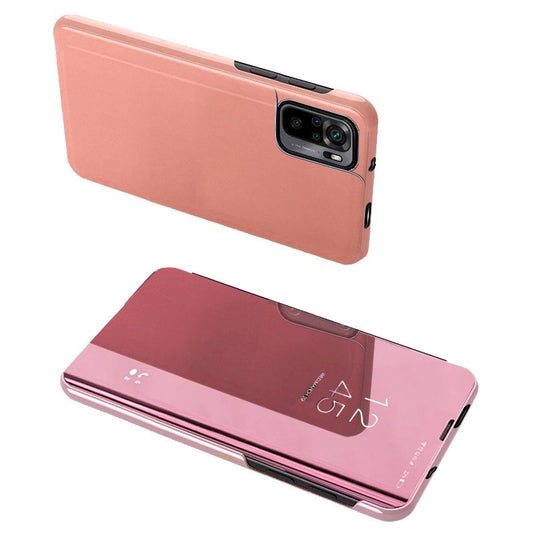 Clear View Case flip case Xiaomi Redmi Note 11 Pro+ 5G (China) / 11 Pro 5G (China) / Mi11i HyperCharge / Poco X4 NFC 5G pink_0
