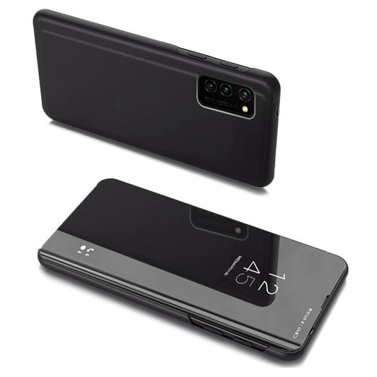 Clear View Case flip cover for Samsung Galaxy A03s (166.5) black_0