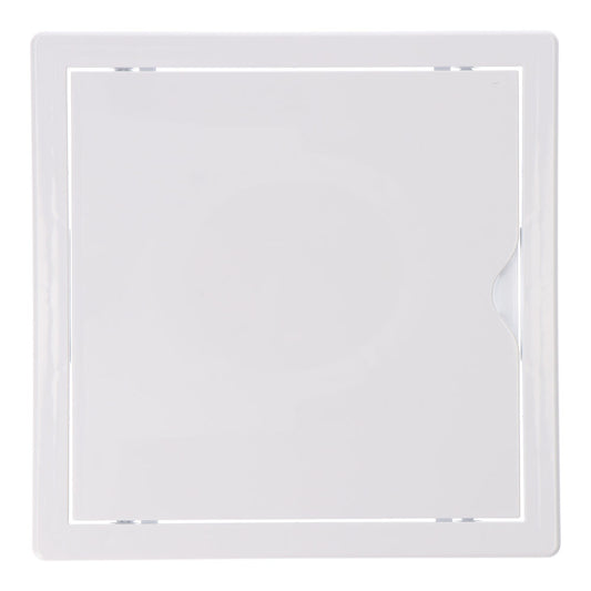 Tampa de registo quadrada integrado em abs 20x20cm,branco_0
