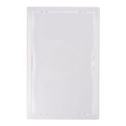 Tampa coletor rectangular abs retangular 25x40cm branco_0