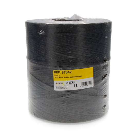 Fita rafia estufa bobine 5kg/4800m edm_0