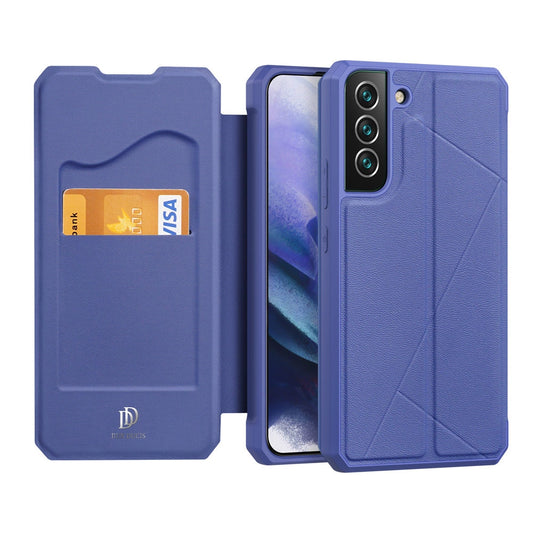 DUX DUCIS Skin X Holster Cover for Samsung Galaxy S22 + (S22 Plus) blue_0