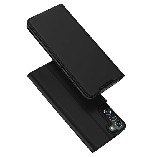 Dux Ducis Skin Pro Holster Cover for Samsung Galaxy S22 + (S22 Plus) black_0