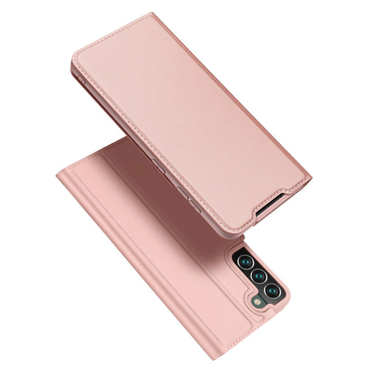 Dux Ducis Skin Pro Holster Cover for Samsung Galaxy S22 + (S22 Plus) pink_0