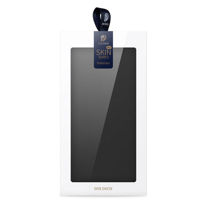 Dux Ducis Skin Pro kabura etui pokrowiec z klapką Samsung Galaxy S22 Ultra czarny_10