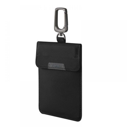 Anti-theft Spigen Pouch Keyless RFID Signal Blocker - black_1