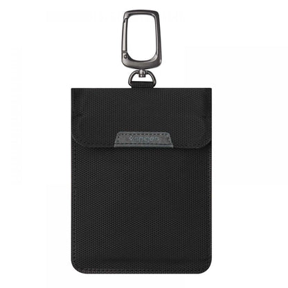 Anti-theft Spigen Pouch Keyless RFID Signal Blocker - black_2