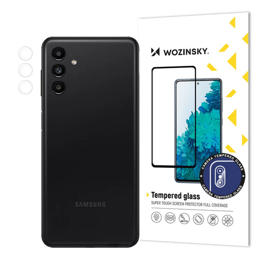 Wozinsky Camera Glass 9H tempered glass for all camera Samsung Galaxy A13 5G camera_0