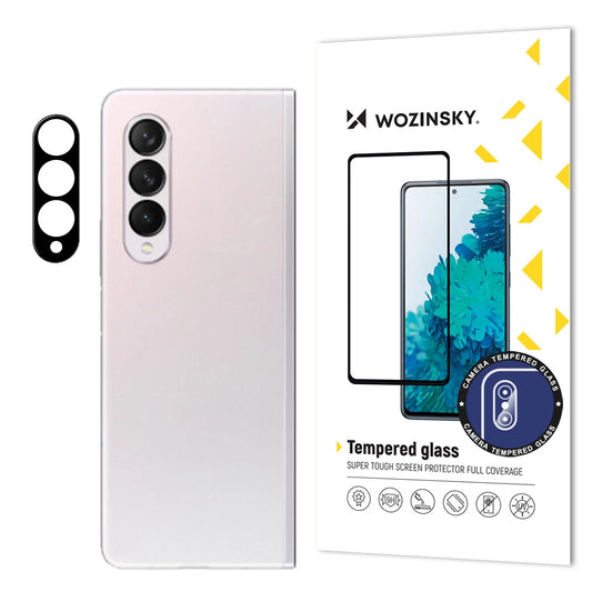 Wozinsky Full Camera Glass 9H Full Camera Tempered Glass for Samsung Galaxy Z Fold 3_0