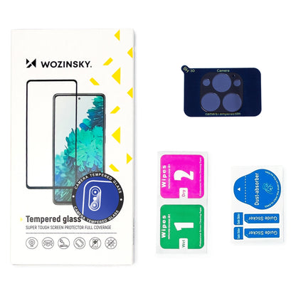 Wozinsky Full Camera Glass 9H Full Camera Tempered Glass for Xiaomi Redmi Note 11 Camera (CHINA)_2