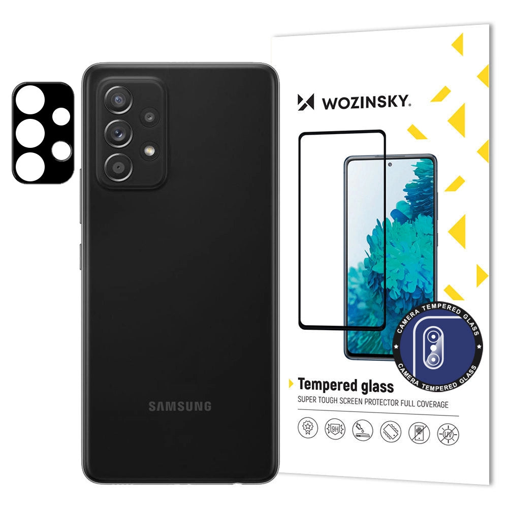 Wozinsky Full Camera Glass 9H Full Camera Tempered Glass for Samsung Galaxy A73 5G / Galaxy A53 5G / Galaxy A33 5G_0