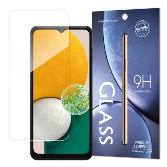 Tempered Glass 9H screen protector for Samsung Galaxy A13 5G / A23 / A23 5G / M13 (packaging - envelope)_0