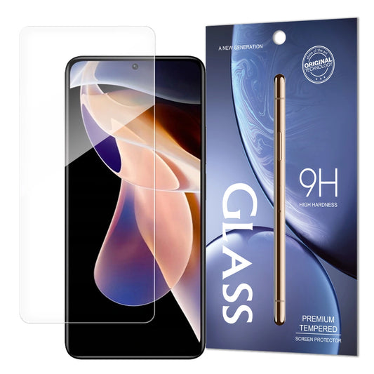 Tempered Glass 9H screen protector Xiaomi Redmi Note 11 Pro + / 11 Pro (packaging - envelope)_0