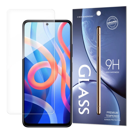 Tempered Glass 9H screen protector Xiaomi Redmi Note 11 (CHINA)  (packaging - envelope)_0