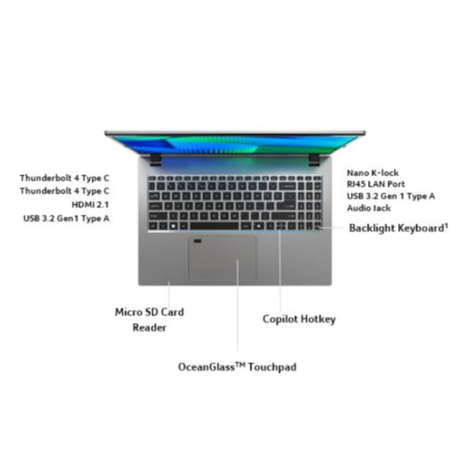 Portátil Acer TravelMate P2 / Preto_0