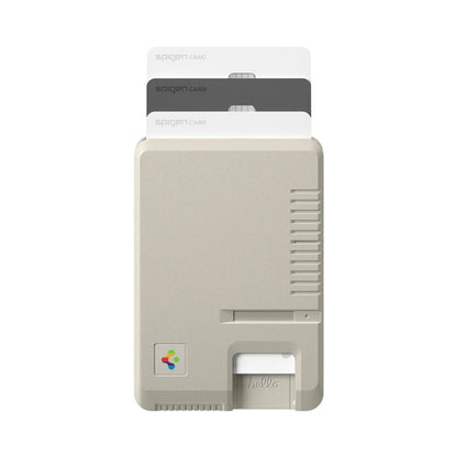 Carteira Magnética Spigen Classic LS Stone AFA10949