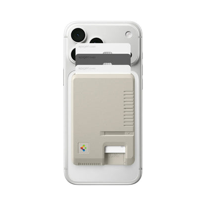 Carteira Magnética Spigen Classic LS Stone AFA10949