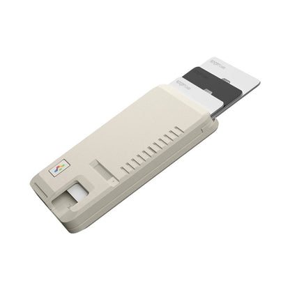 Carteira Magnética Spigen Classic LS Stone AFA10949