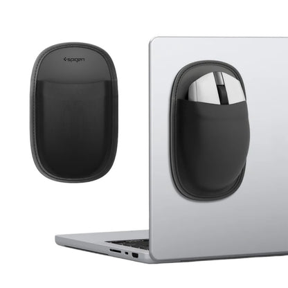 Bolsa Autocolante para Rato Spigen LD220 Preta APP11227