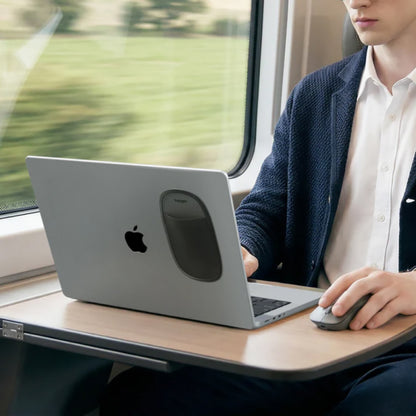 Bolsa Autocolante para Rato Spigen LD220 Preta APP11227