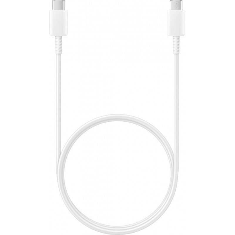 Cabo USB-C para USB-C Oficial Samsung 1m EP-DA705BWEGWW
