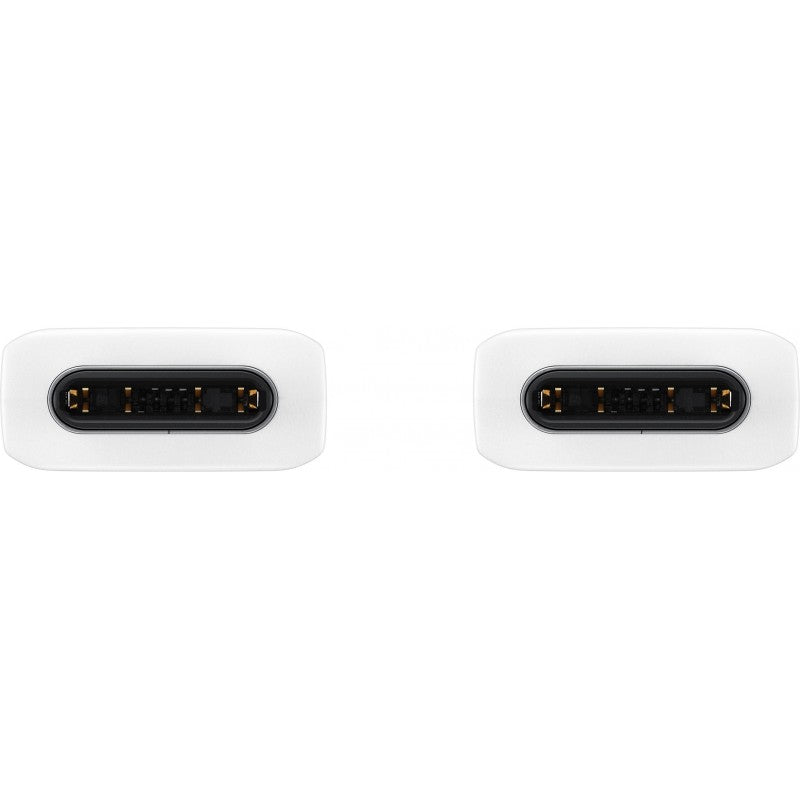 Cabo USB-C para USB-C Oficial Samsung 1m EP-DA705BWEGWW