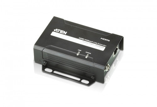 Aten VE801T extensor audio/video Transmisor de seÃ±ales AV Negro_0