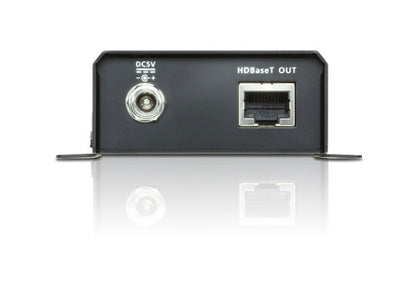 Aten VE801T extensor audio/video Transmisor de seÃ±ales AV Negro_1