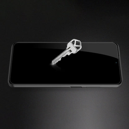 Nillkin CP+PRO ultra-thin tempered glass for the entire screen with a 0.2 mm frame 9H Xiaomi Redmi 10 black_9
