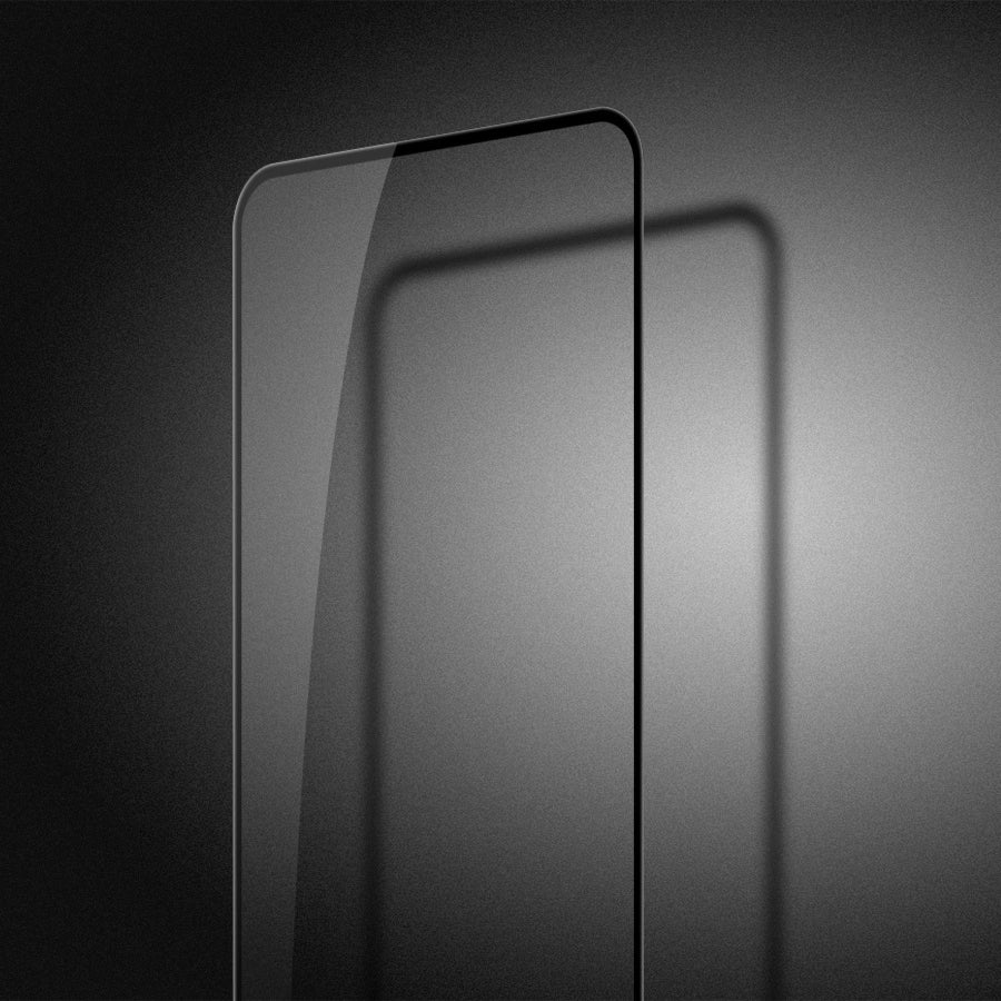 Nillkin CP+PRO ultra-thin tempered glass for the entire screen with a 0.2 mm frame 9H Xiaomi Redmi 10 black_11