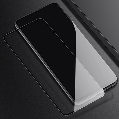 Nillkin CP+PRO ultra-thin tempered glass for the entire screen with a 0.2 mm frame 9H Xiaomi Redmi 10 black_12