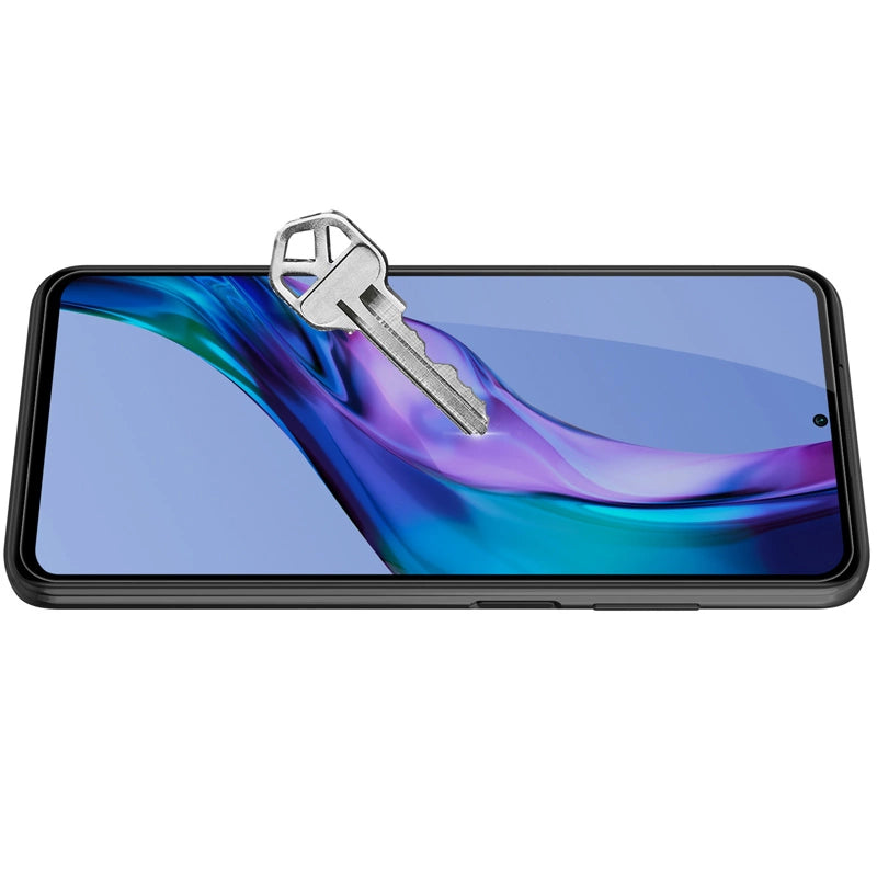 Nillkin CP+PRO ultra-thin tempered glass for the entire screen with a 0.2 mm frame 9H Xiaomi Redmi 10 black_3