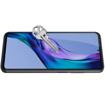 Nillkin CP+PRO ultra-thin tempered glass for the entire screen with a 0.2 mm frame 9H Xiaomi Redmi 10 black_3