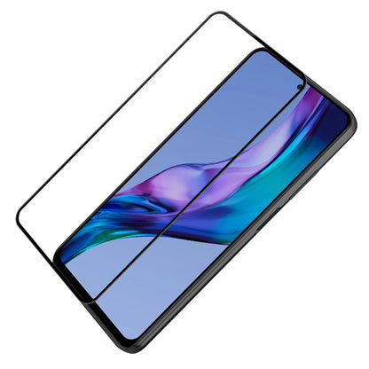 Nillkin CP+PRO ultra-thin tempered glass for the entire screen with a 0.2 mm frame 9H Xiaomi Redmi 10 black_4