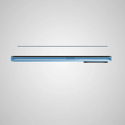 Nillkin CP+PRO ultra-thin tempered glass for the entire screen with a 0.2 mm frame 9H Xiaomi Redmi 10 black_6