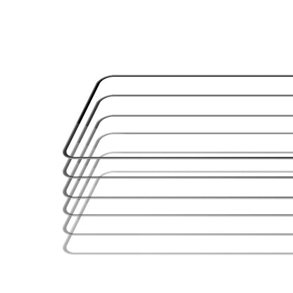 Nillkin CP+PRO ultra-thin tempered glass for the entire screen with a 0.2 mm frame 9H Xiaomi Redmi 10 black_8