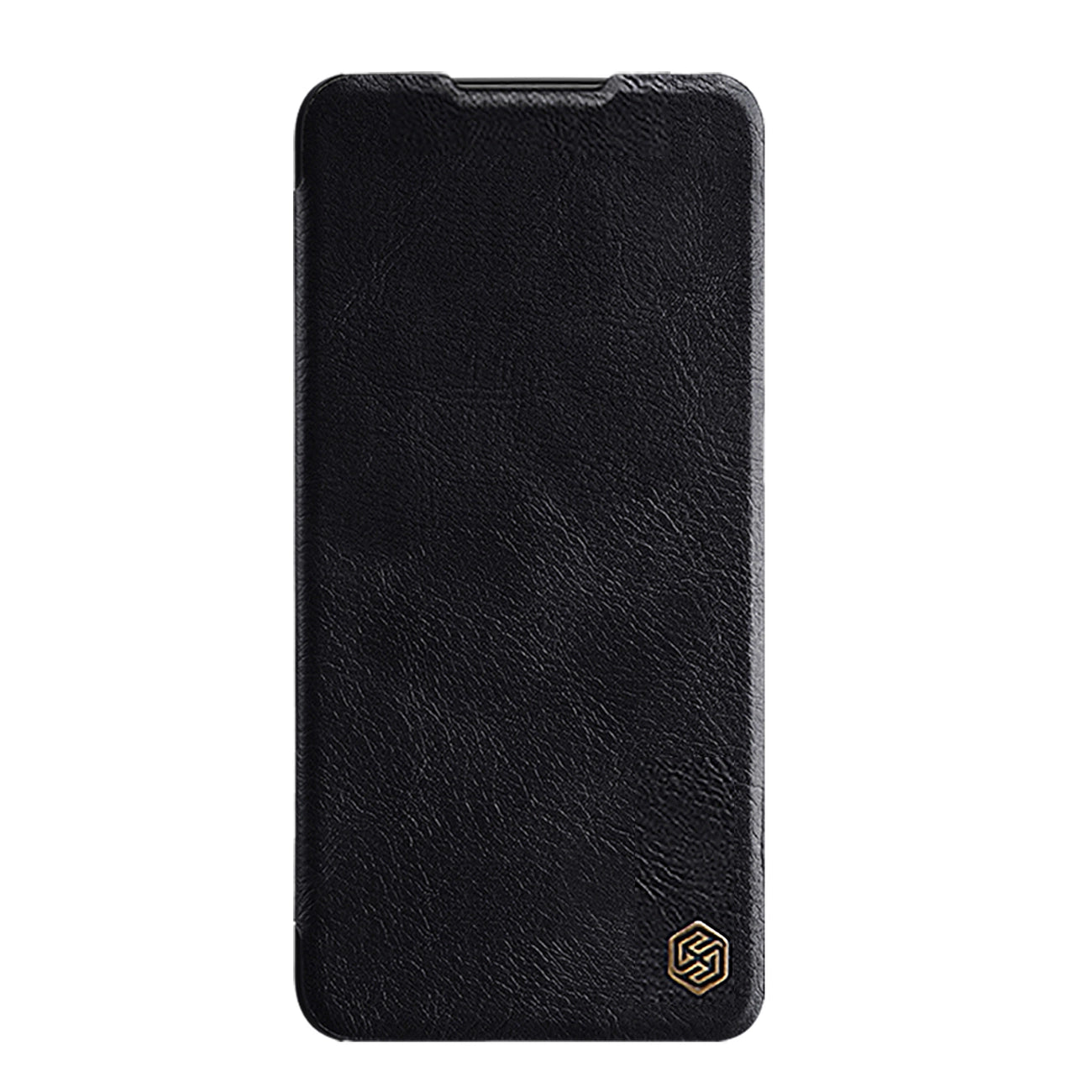 Nillkin Qin Case Flip Case for Xiaomi Redmi Note 11T 5G / 11S 5G / 11 5G (China) / Poco M4 Pro 5G - Black_2