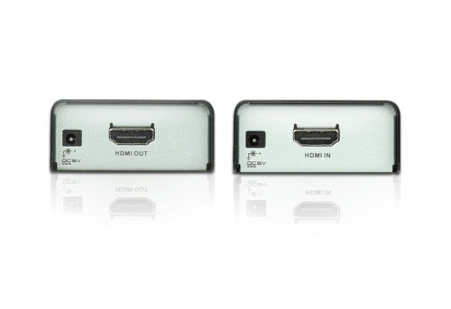 Aten VE800A extensor audio/video Receptor AV Negro_1