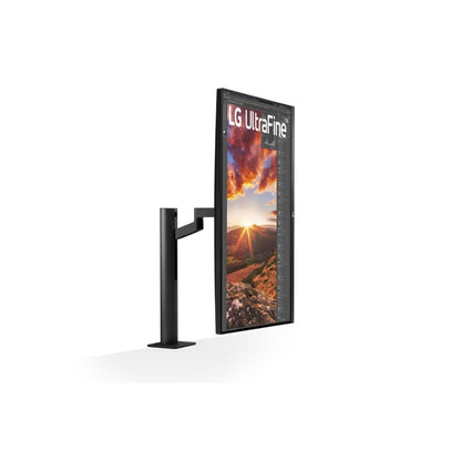 Monitor LG ERGO 32" 32UN880P-B IPS 4K 60Hz USB-C (PD60W) FreeSync