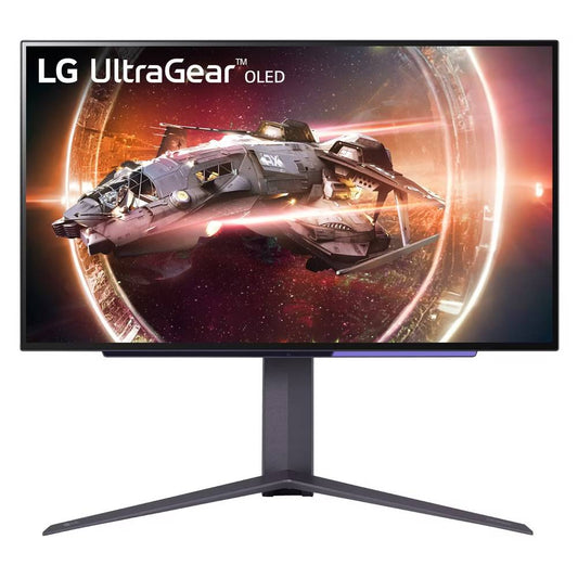Monitor LG UltraGear 27GS95QE OLED 27" QHD 16:9 240Hz FreeSync Premium Pro / G-Sync Compatible