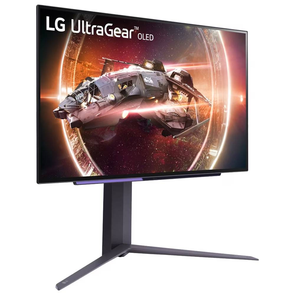 Monitor LG UltraGear 27GS95QE OLED 27" QHD 16:9 240Hz FreeSync Premium Pro / G-Sync Compatible