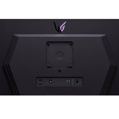 Monitor LG UltraGear 27GS95QE OLED 27" QHD 16:9 240Hz FreeSync Premium Pro / G-Sync Compatible