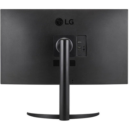 Monitor LG UltraFine 31.5" VA 4K UHD 60Hz 32UR550-B Preto