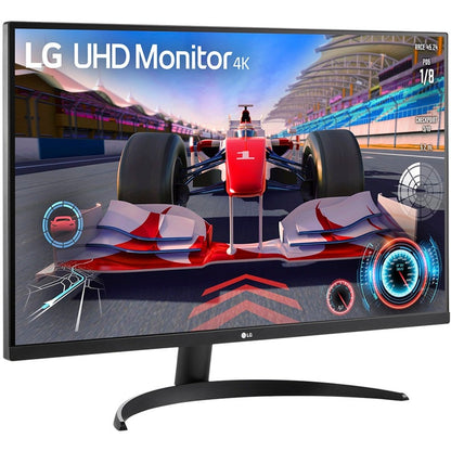 Monitor LG UltraFine 31.5" VA 4K UHD 60Hz 32UR550-B Preto