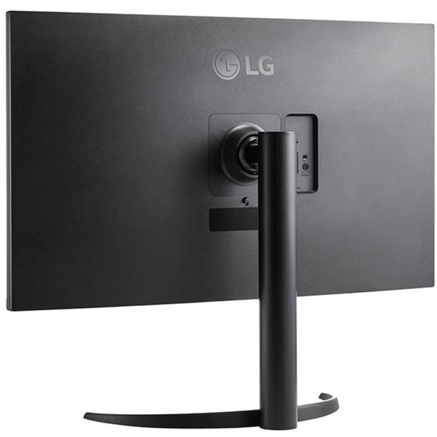 Monitor LG UltraFine 31.5" VA 4K UHD 60Hz 32UR550-B Preto