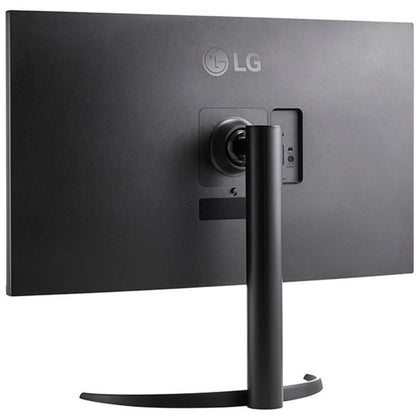 Monitor LG UltraFine 31.5" VA 4K UHD 60Hz 32UR550-B Preto