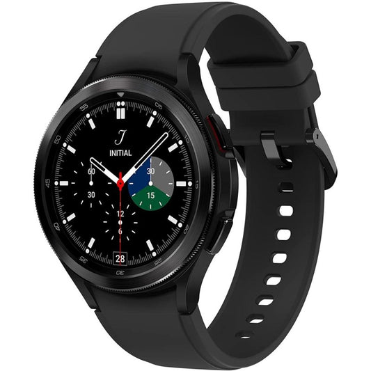 Smartwatch Samsung Galaxy Watch4 Classic 46mm 4G Preto Wi-Fi GPS