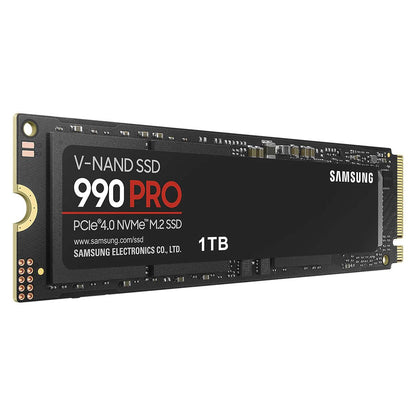 SSD M.2 2280 Samsung 990 Pro 1TB MLC V-NAND NVMe PCIe Gen 4.0x4