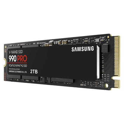 SSD M.2 2280 Samsung 990 Pro 2TB MLC V-NAND NVMe PCIe Gen 4.0x4