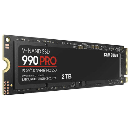 SSD M.2 2280 Samsung 990 Pro 2TB MLC V-NAND NVMe PCIe Gen 4.0x4